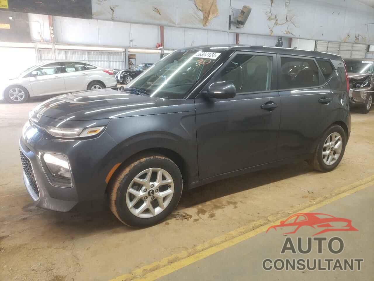 KIA SOUL 2020 - KNDJ23AU2L7729789