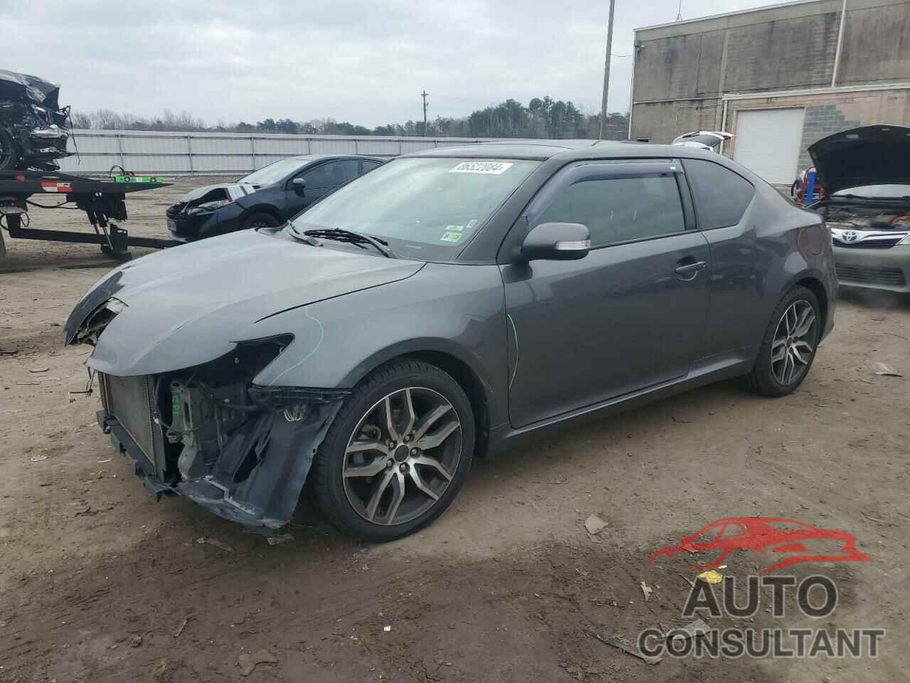 TOYOTA SCION 2014 - JTKJF5C79E3075738