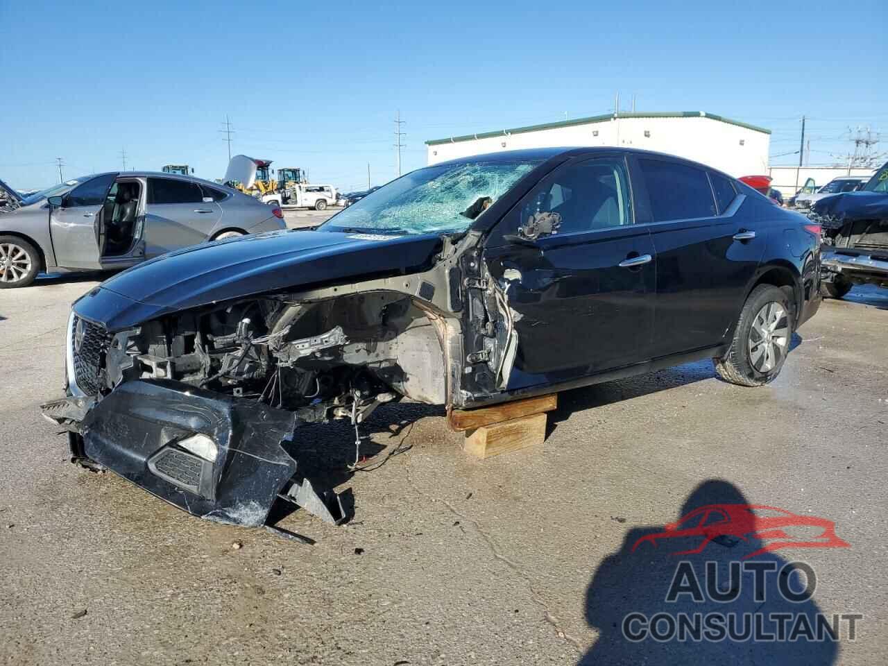 NISSAN ALTIMA 2019 - 1N4BL4BV8KC252635