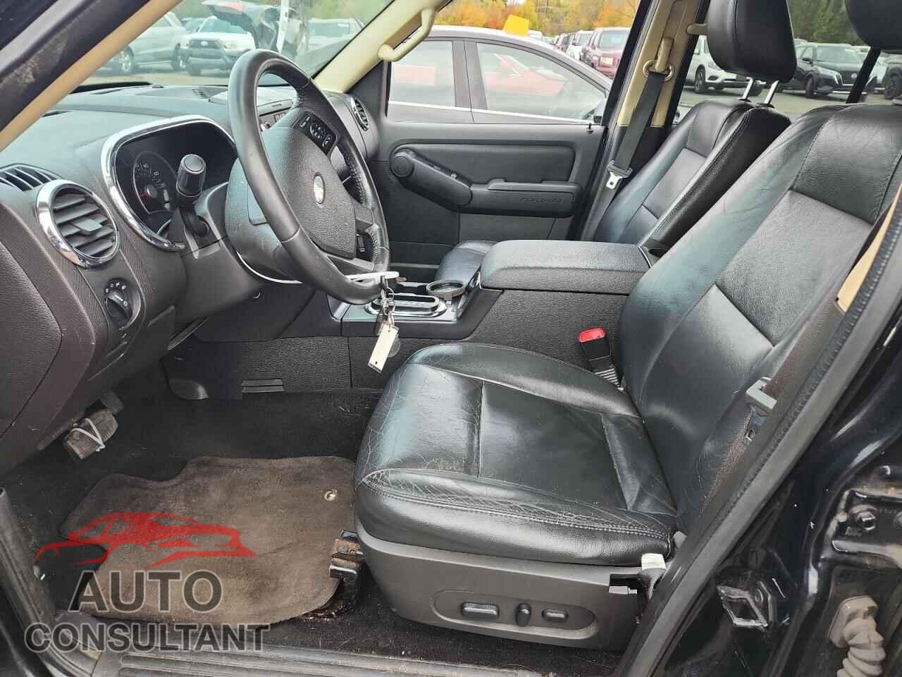 FORD EXPLORER 2010 - 1FMEU7DE5AUA51198