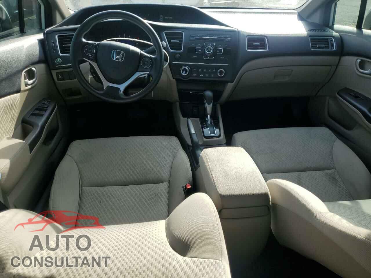 HONDA CIVIC 2014 - 19XFB2F56EE023932