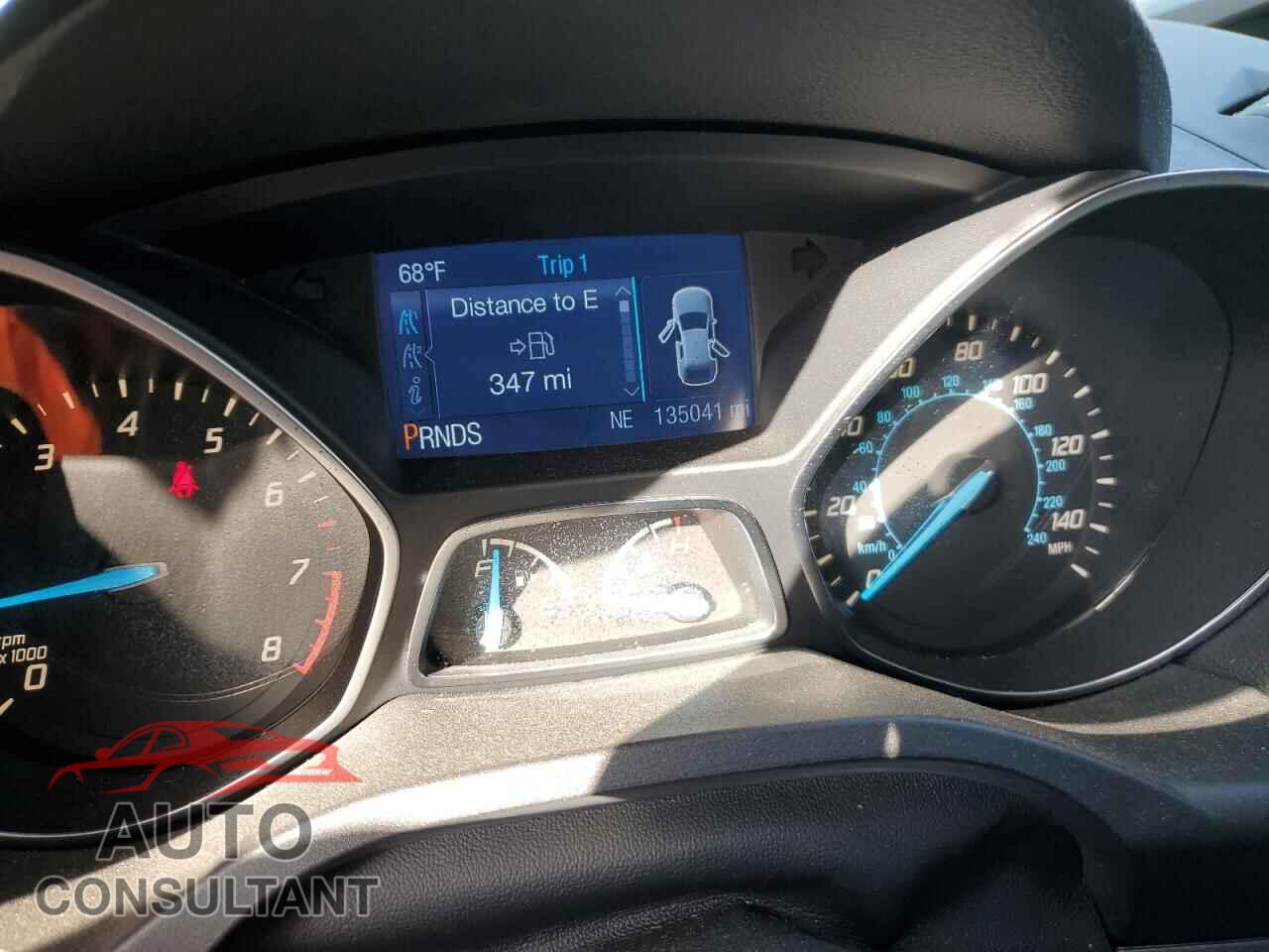 FORD ESCAPE 2015 - 1FMCU0F77FUA09068