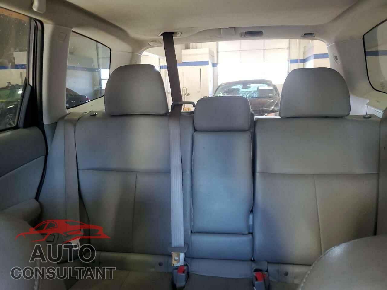 SUBARU FORESTER 2013 - JF2SHAEC0DH438522