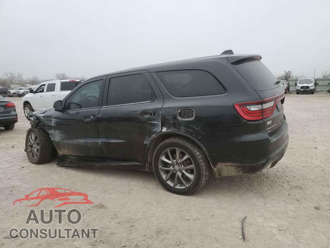 DODGE DURANGO 2016 - 1C4RDJDG9GC340829