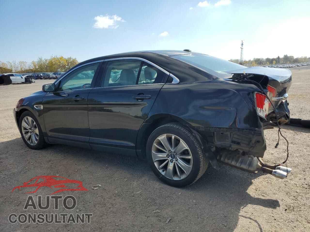 FORD TAURUS 2012 - 1FAHP2JW5CG131892