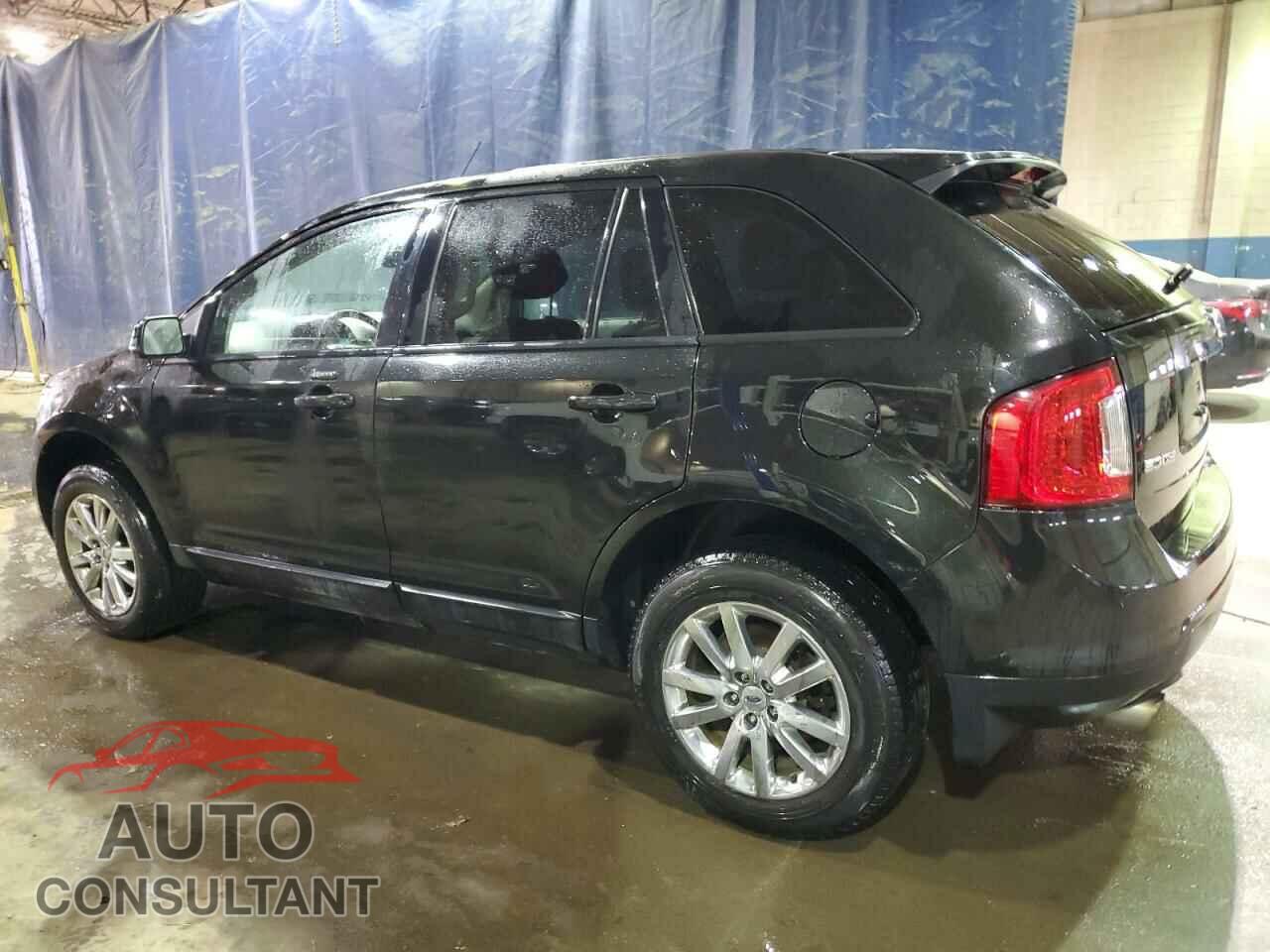 FORD EDGE 2013 - 2FMDK3JC3DBC80342