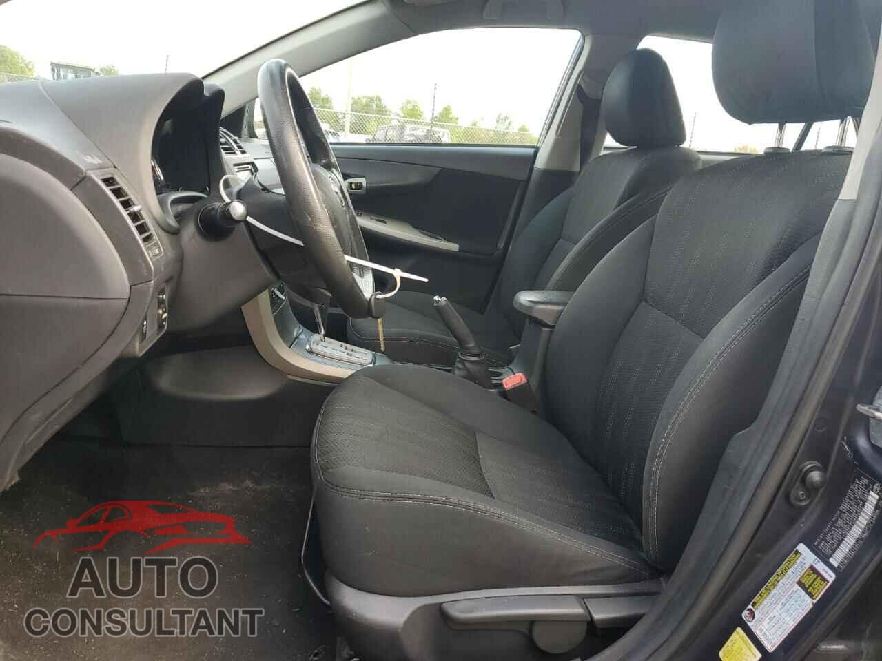 TOYOTA COROLLA 2012 - 2T1BU4EE2CC778903