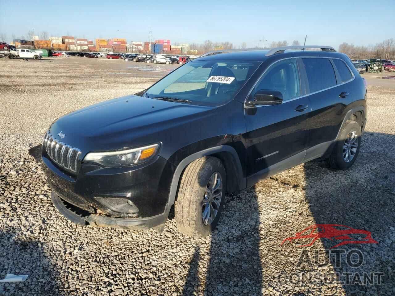 JEEP GRAND CHER 2019 - 1C4PJMLX6KD106539