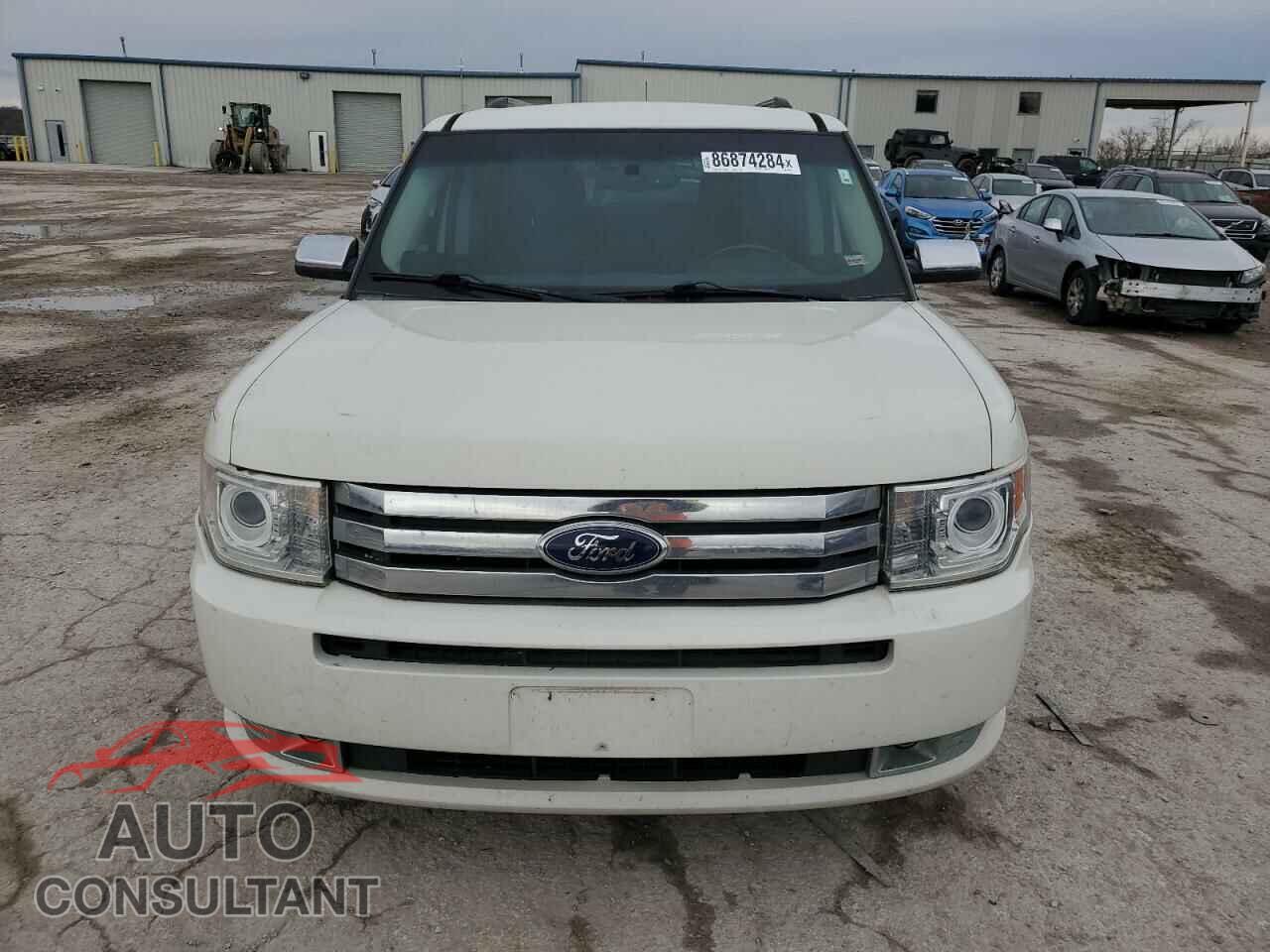 FORD FLEX 2012 - 2FMHK6DT9CBD18721