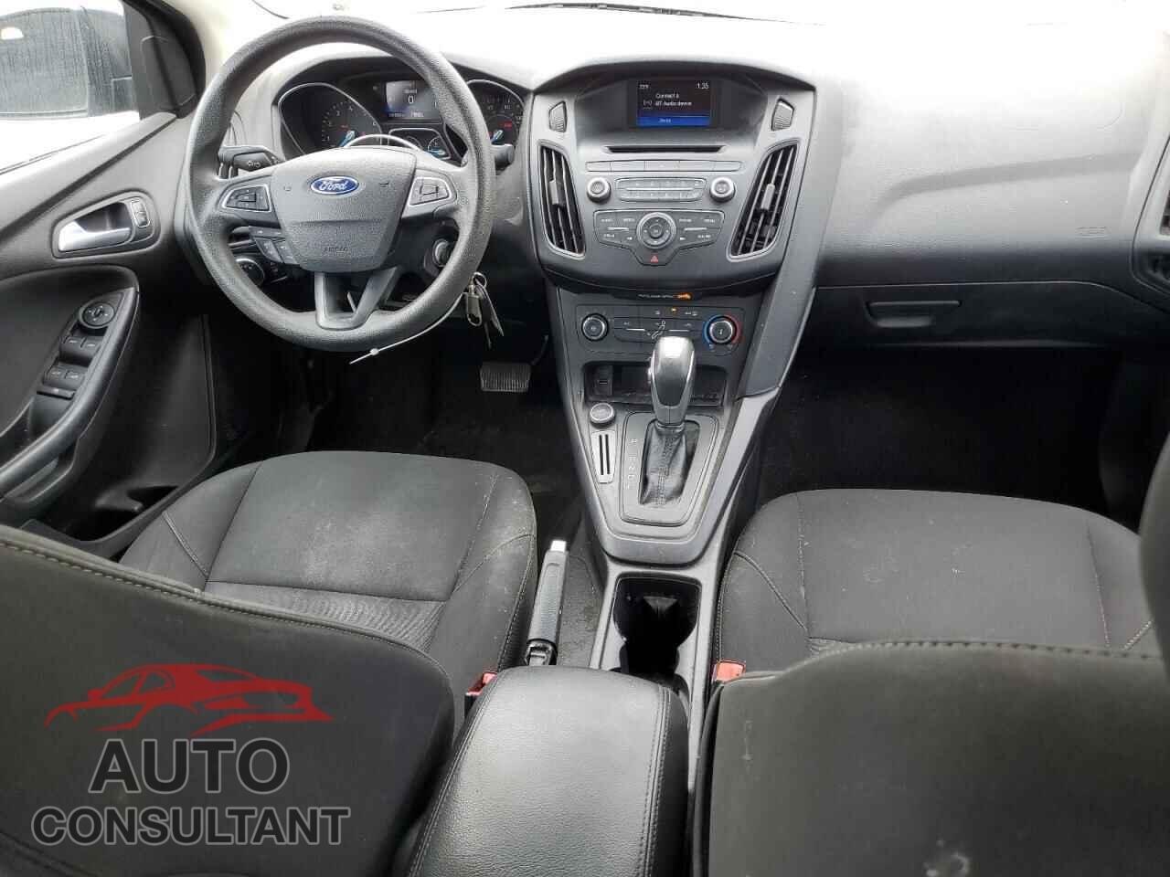 FORD FOCUS 2016 - 1FADP3F29GL231212