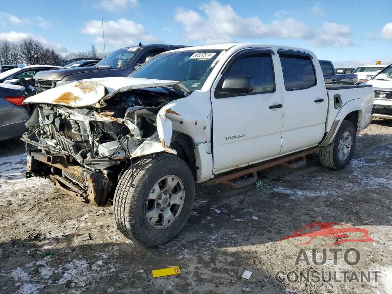 TOYOTA TACOMA 2011 - 3TMLU4EN0BM078386