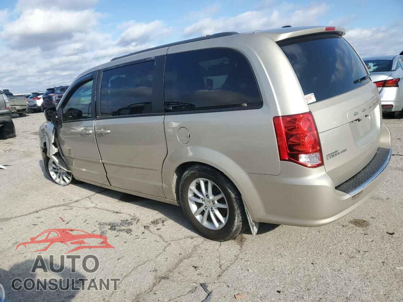 DODGE CARAVAN 2013 - 2C4RDGCG3DR628529