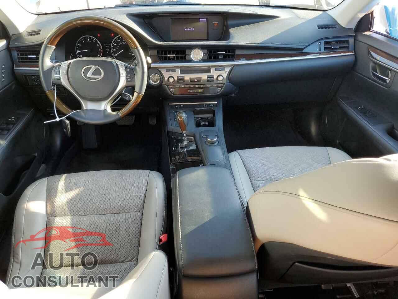 LEXUS ES350 2014 - JTHBK1GG3E2129078