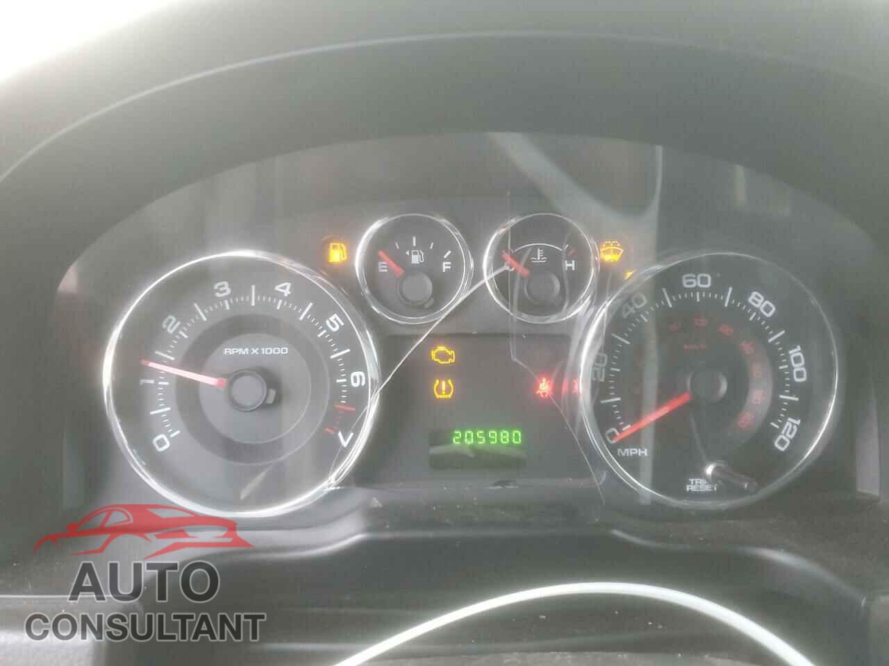 FORD EDGE 2009 - 2FMDK36C09BA60091