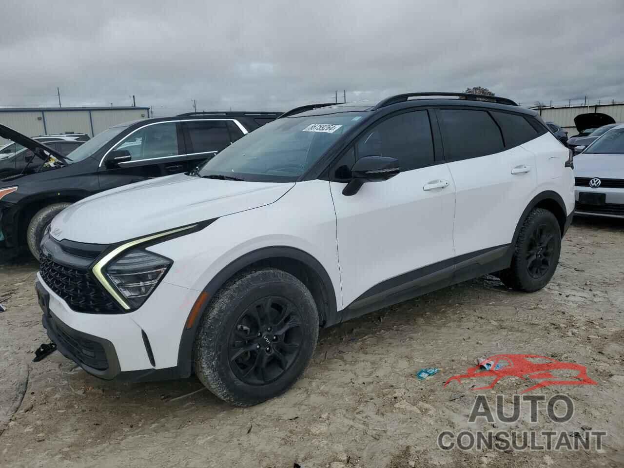 KIA SPORTAGE X 2023 - 5XYK7CAF8PG013303