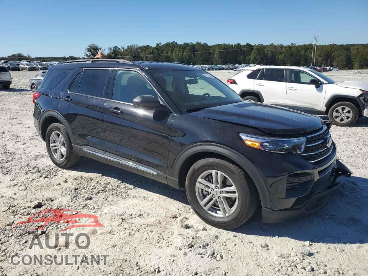 FORD EXPLORER 2023 - 1FMSK7DH5PGC42548