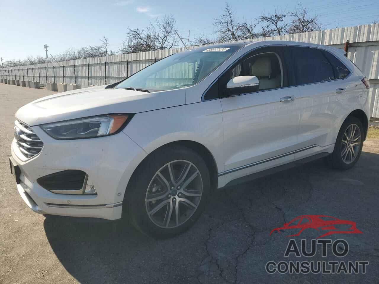 FORD EDGE 2019 - 2FMPK4K90KBB13553