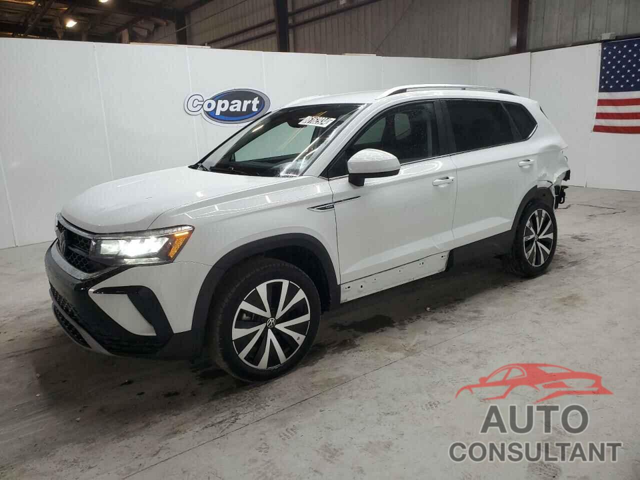 VOLKSWAGEN TAOS SE 2024 - 3VVSX7B25RM047886