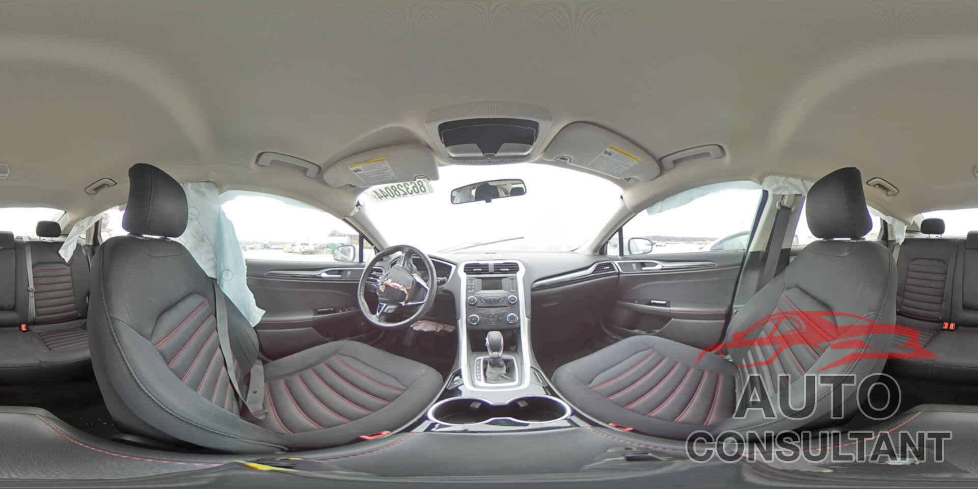 FORD FUSION 2016 - 3FA6P0HD8GR124191