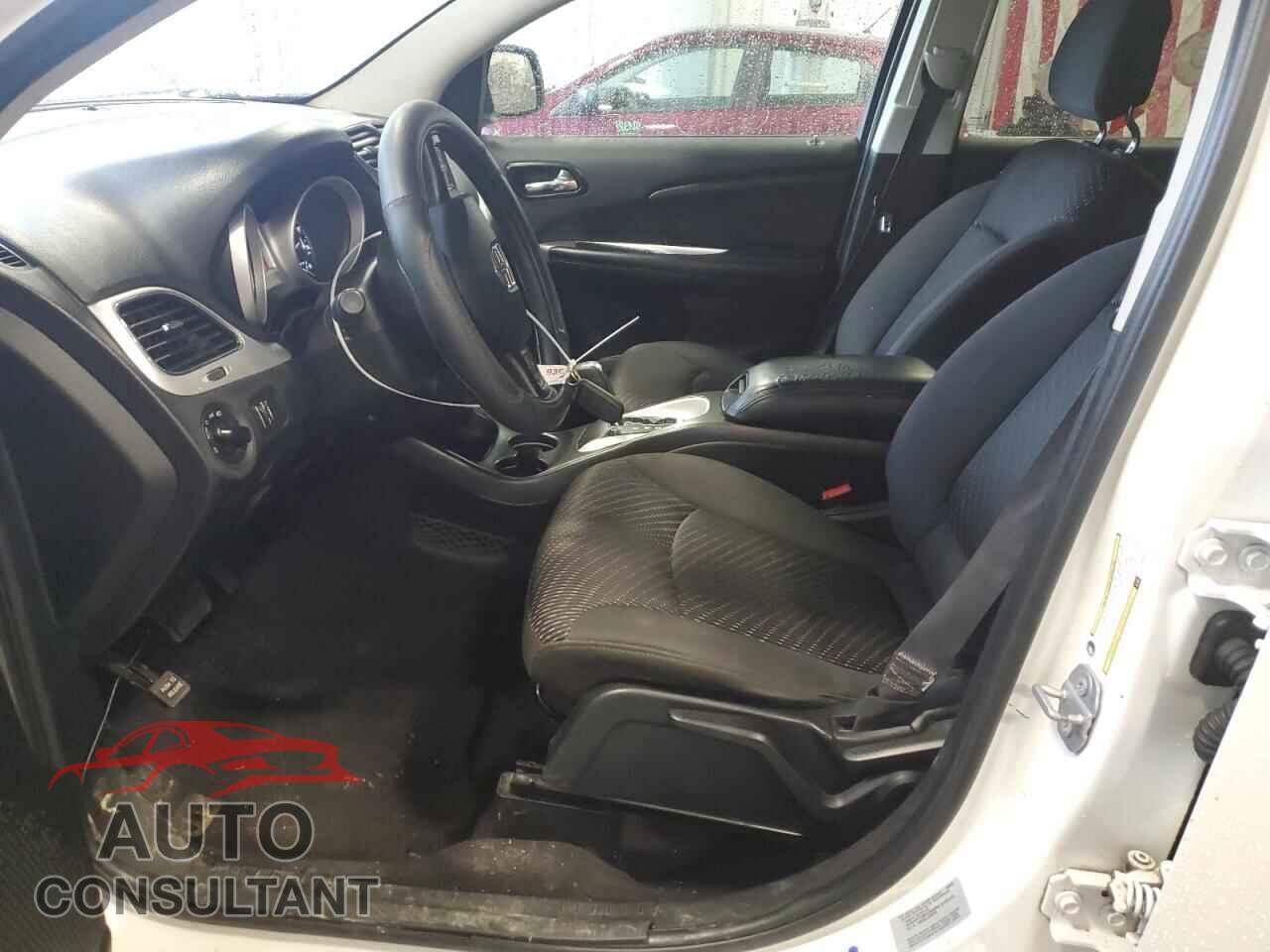 DODGE JOURNEY 2017 - 3C4PDCAB6HT507441