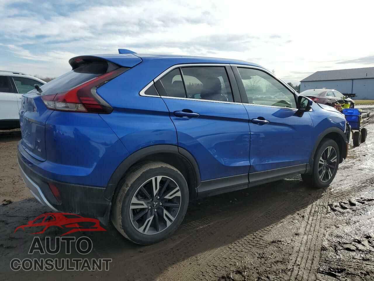 MITSUBISHI ECLIPSE 2023 - JA4ATWAA5PZ006141
