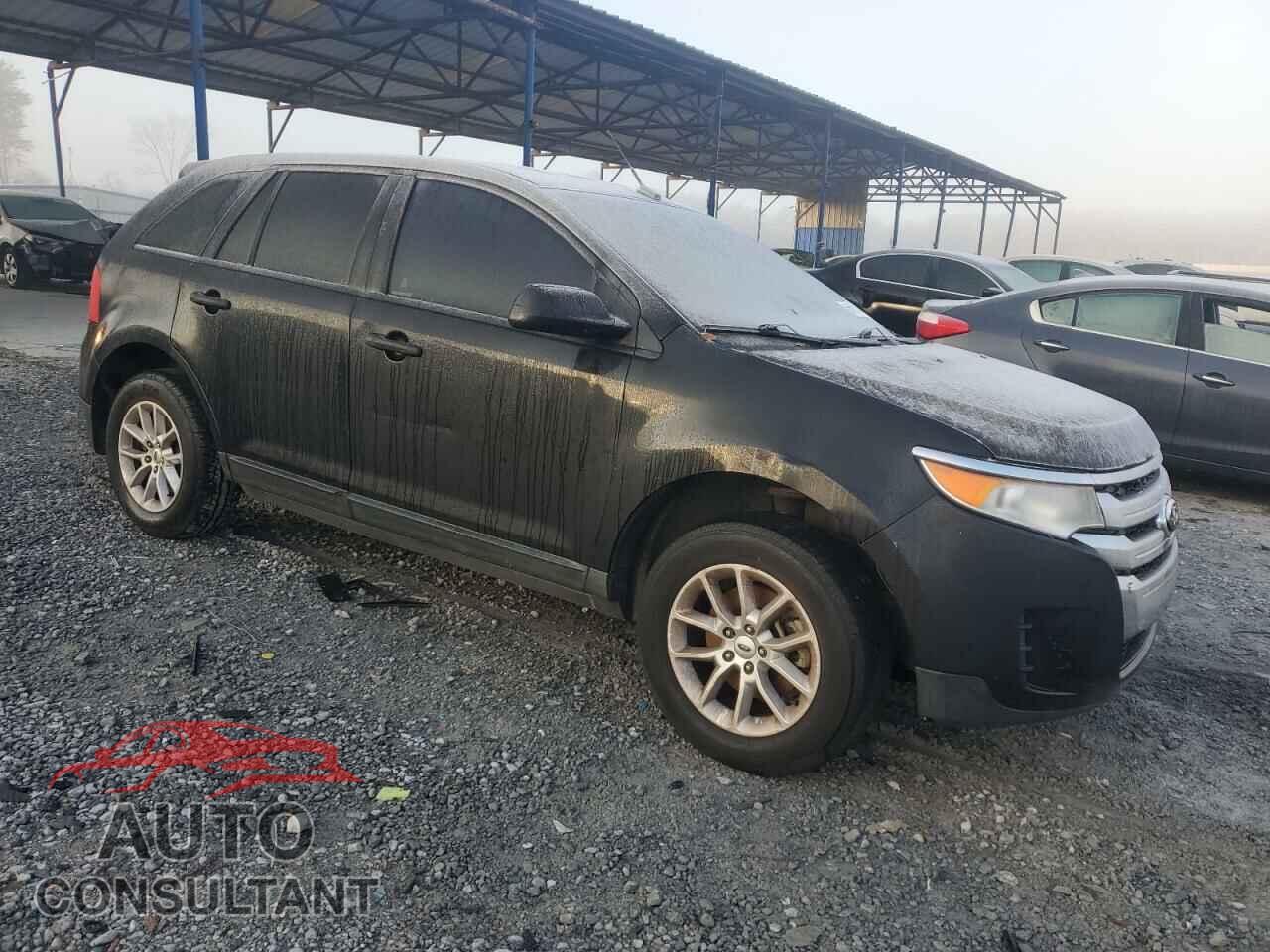 FORD EDGE 2013 - 2FMDK3GC2DBB16023