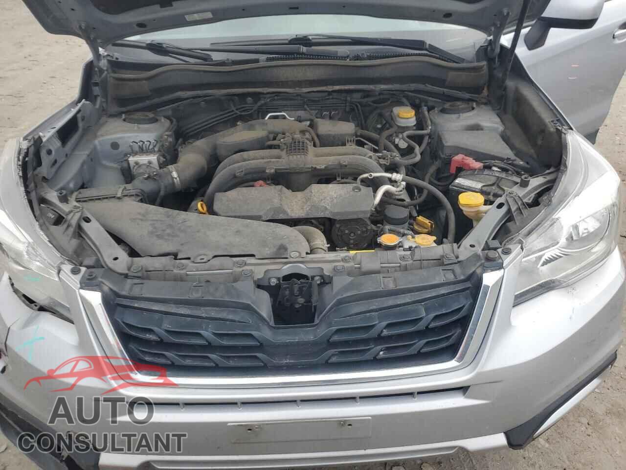 SUBARU FORESTER 2017 - JF2SJAEC6HH506154