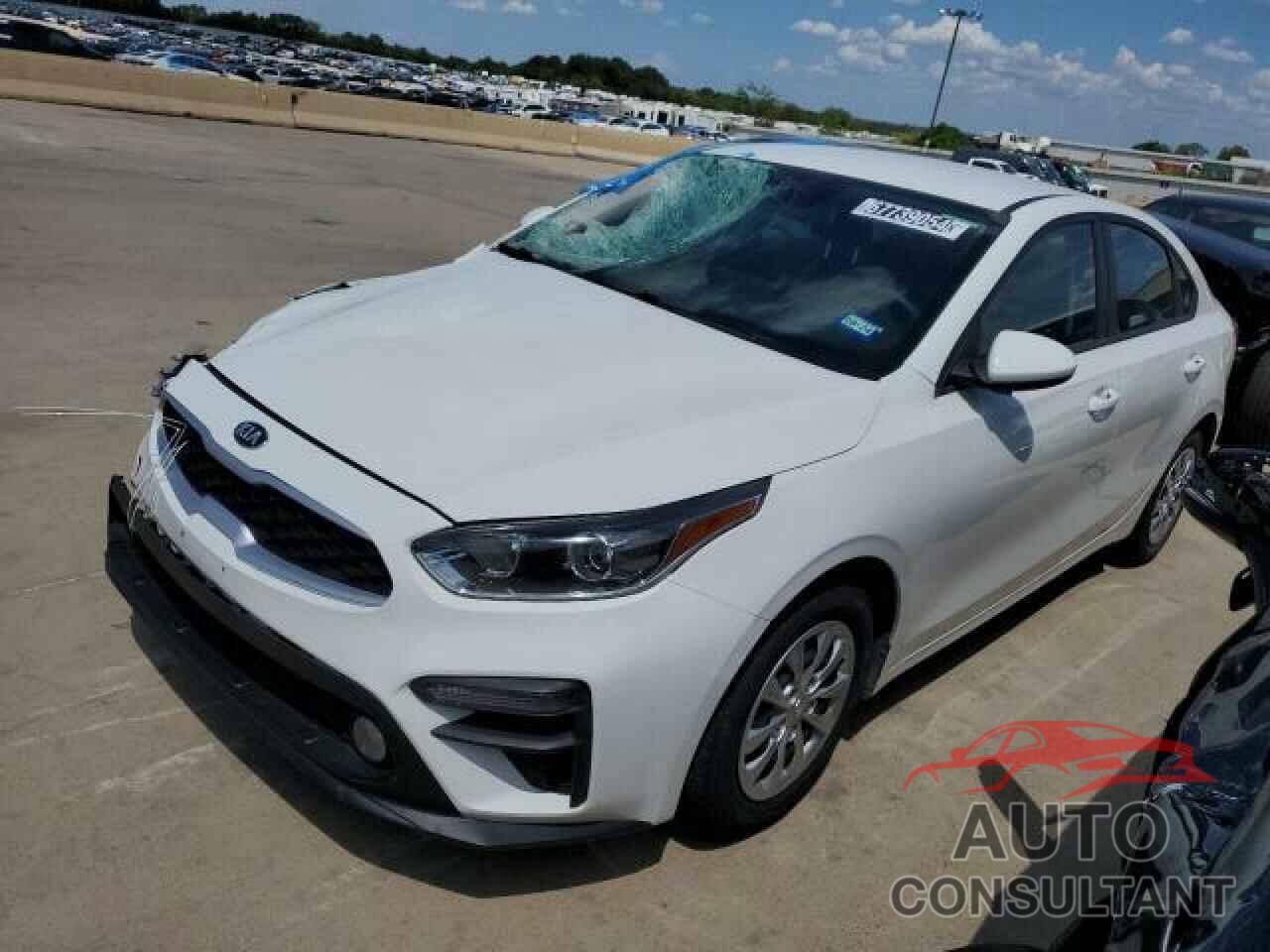 KIA FORTE 2020 - 3KPF24AD7LE181767