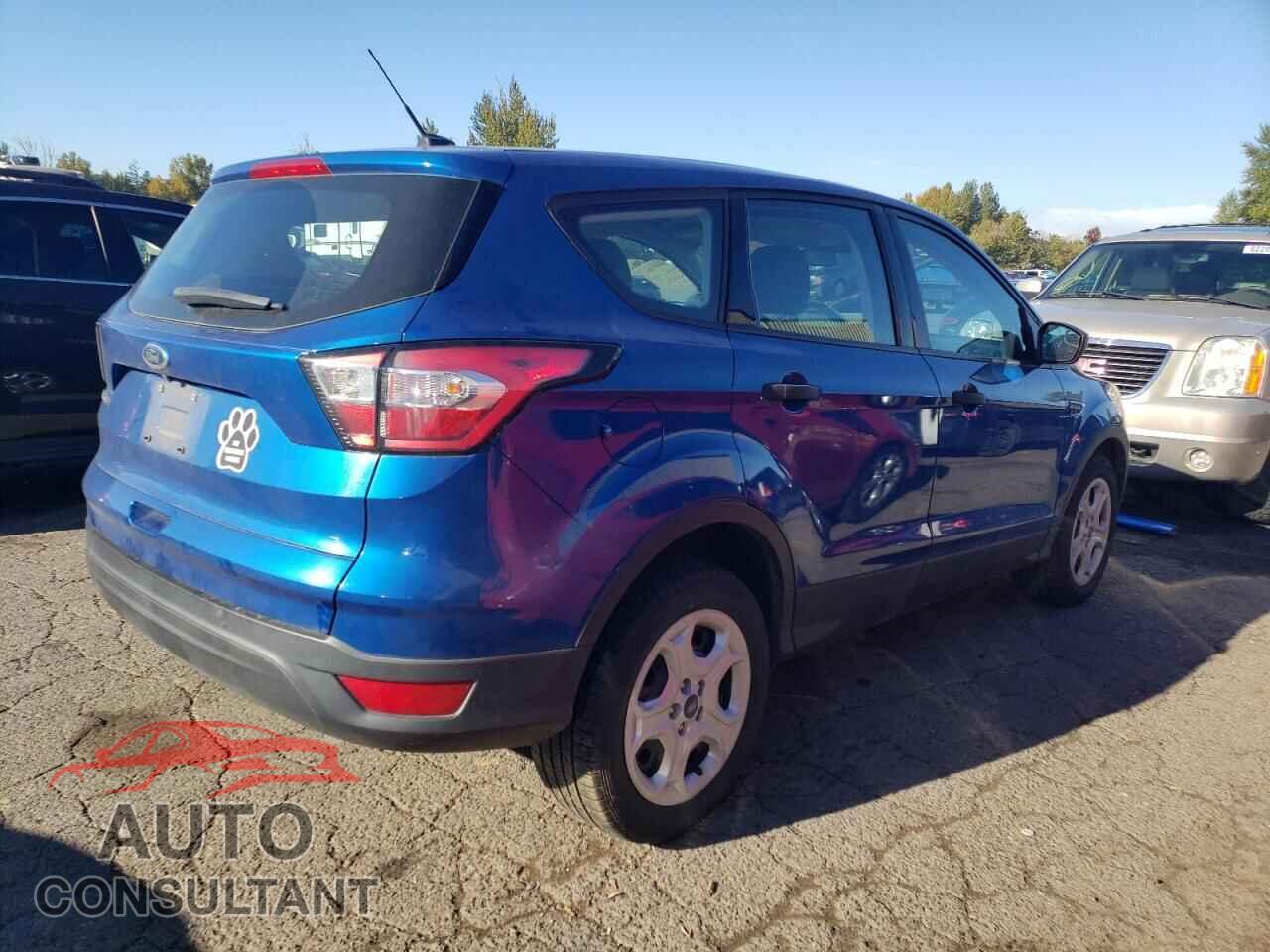 FORD ESCAPE 2017 - 1FMCU0F79HUD54539
