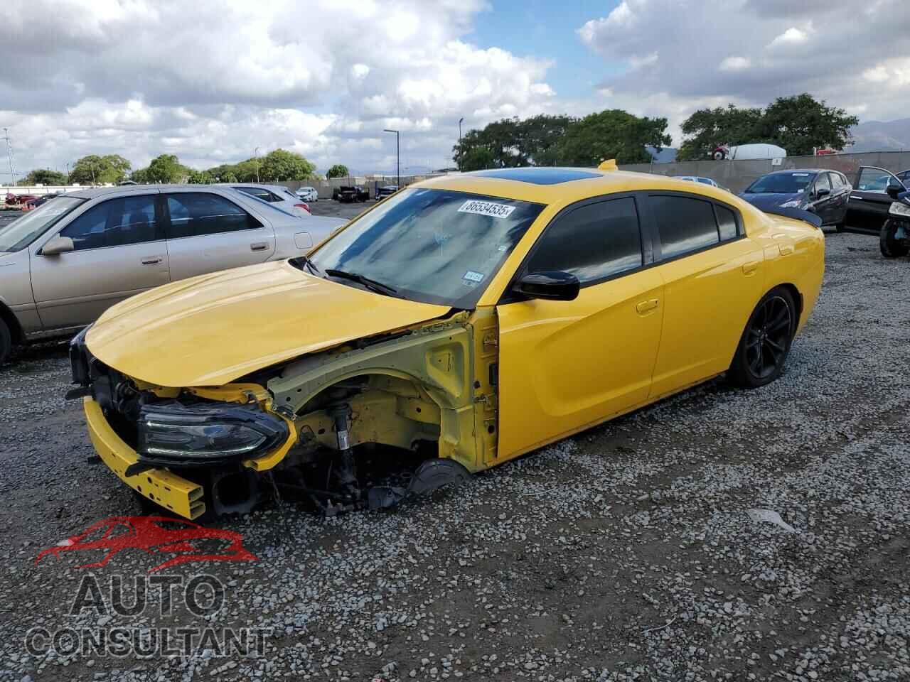 DODGE CHARGER 2017 - 2C3CDXCT2HH585241