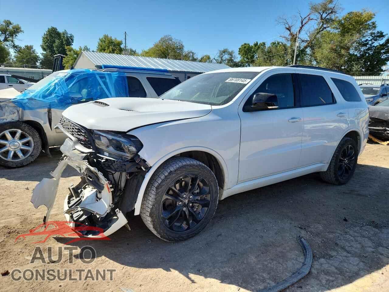 DODGE DURANGO 2023 - 1C4RDJDG0PC584286