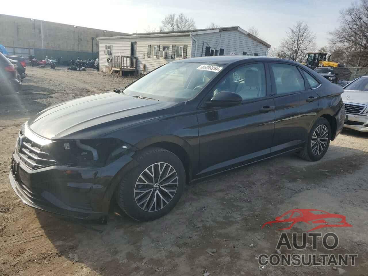 VOLKSWAGEN JETTA 2021 - 3VWN57BU8MM080583