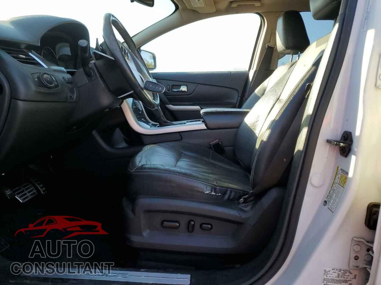 FORD EDGE 2011 - 2FMDK3AK6BBA67728