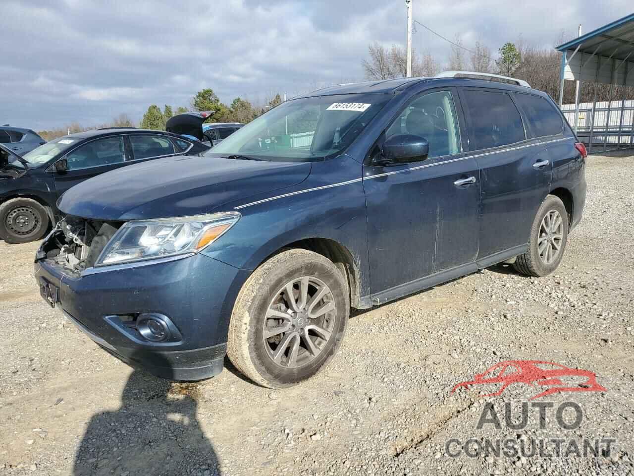 NISSAN PATHFINDER 2014 - 5N1AR2MN0EC621073