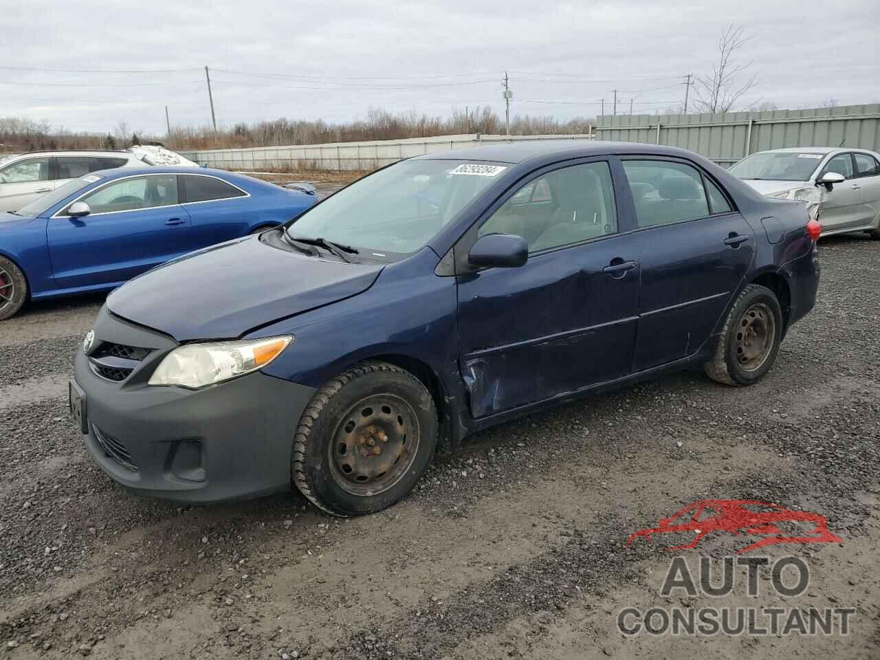 TOYOTA COROLLA 2011 - 2T1BU4EE5BC682455