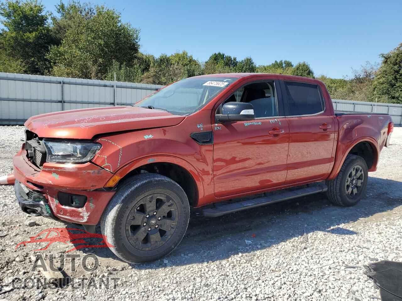 FORD RANGER 2019 - 1FTER4FH6KLB04767