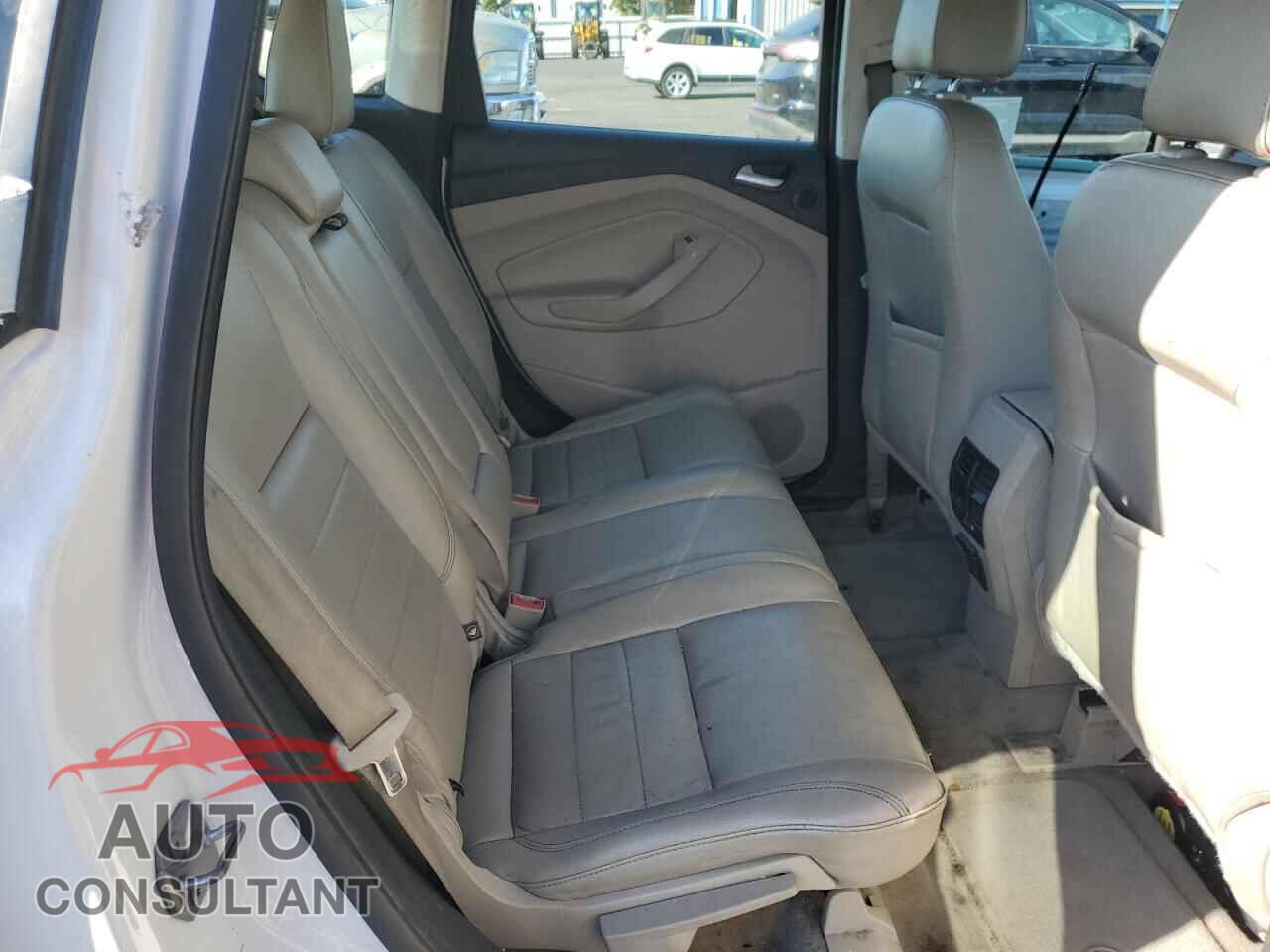 FORD CMAX 2014 - 1FADP5CU2EL515344