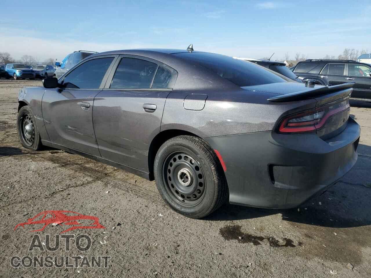 DODGE CHARGER 2016 - 2C3CDXKT8GH268208