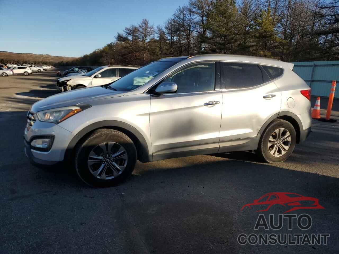 HYUNDAI SANTA FE 2016 - 5XYZUDLB5GG305773