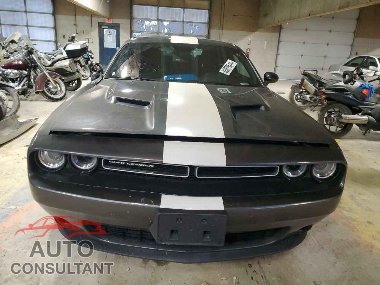 DODGE CHALLENGER 2017 - 2C3CDZAG9HH547331
