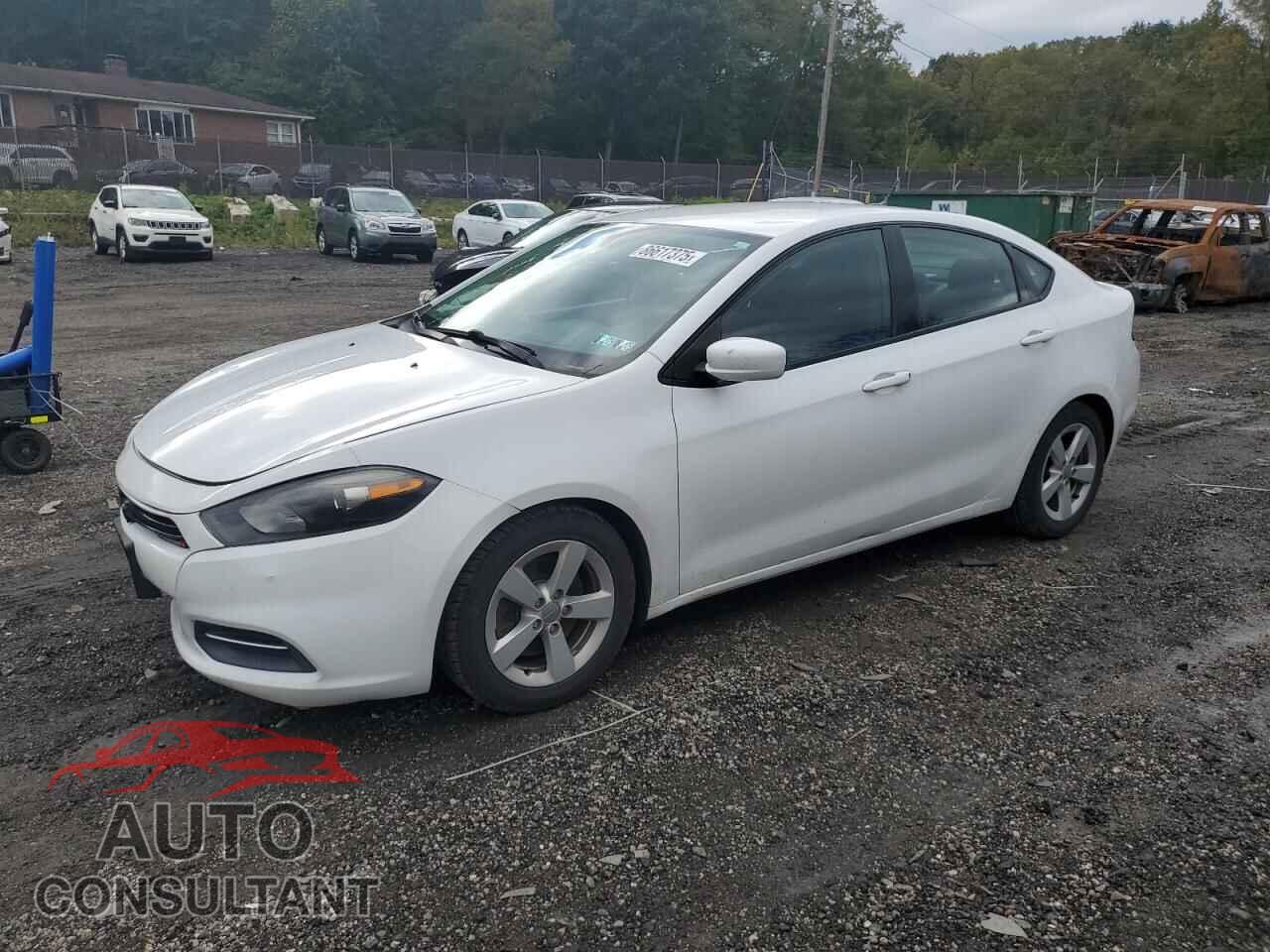 DODGE DART 2015 - 1C3CDFBB0FD420446