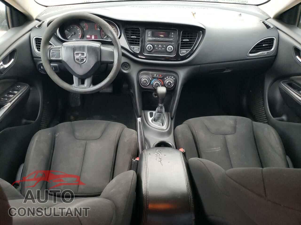 DODGE DART 2013 - 1C3CDFAA5DD209832