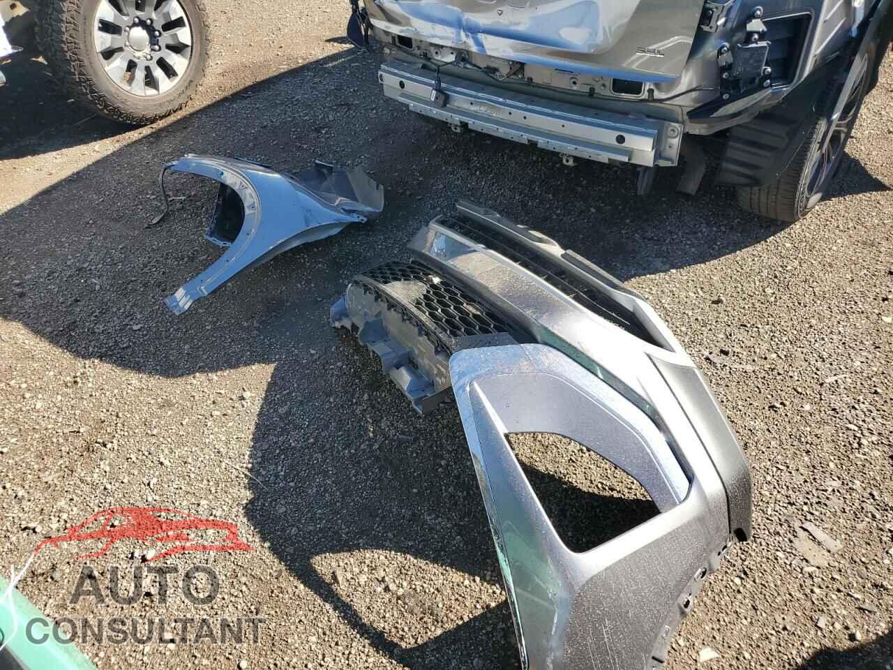 MITSUBISHI ECLIPSE 2022 - JA4ATWAA3NZ055528