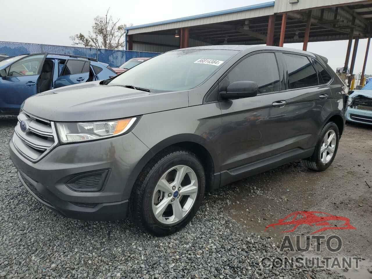 FORD EDGE 2015 - 2FMTK4G90FBC30854