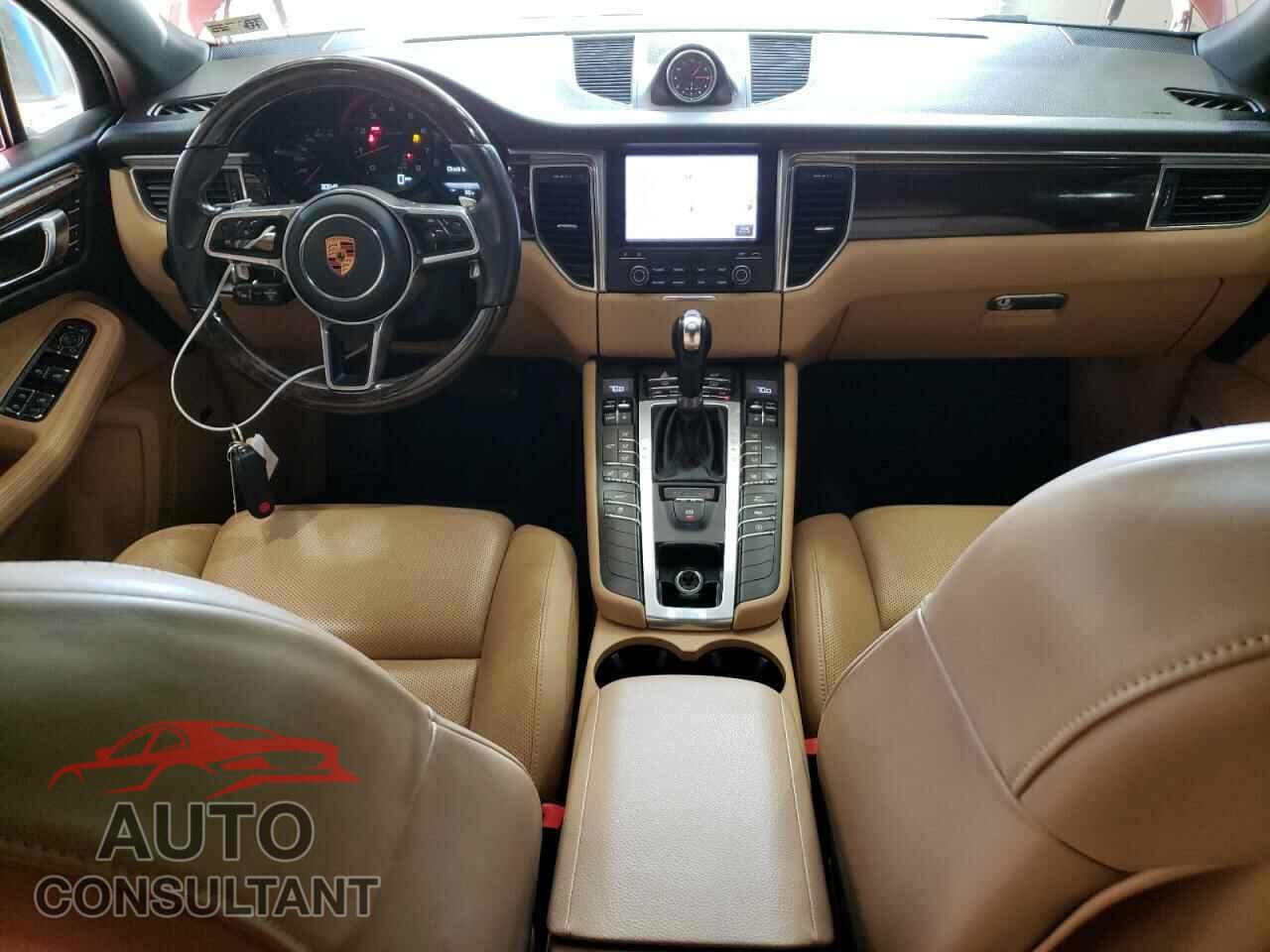 PORSCHE MACAN 2018 - WP1AA2A52JLB19545
