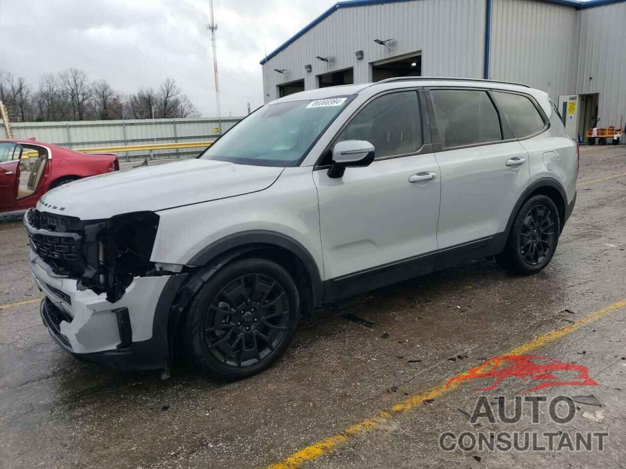 KIA TELLURIDE 2021 - 5XYP3DHC3MG156061