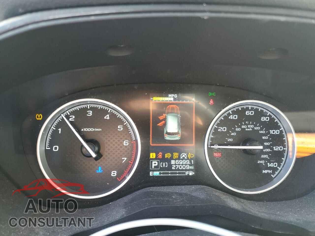 SUBARU FORESTER 2023 - JF2SKAEC2PH463430