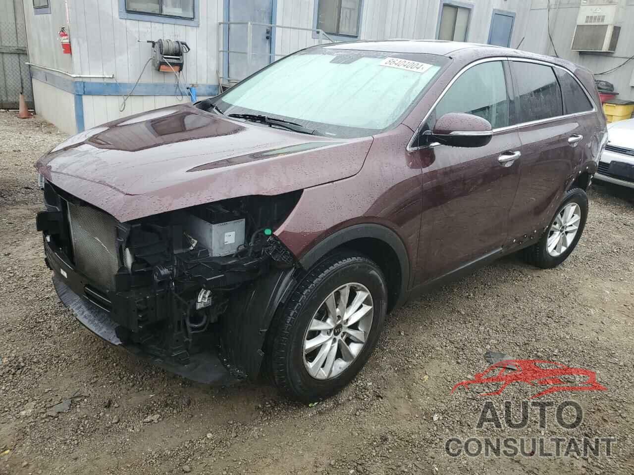 KIA SORENTO 2019 - 5XYPG4A3XKG518415