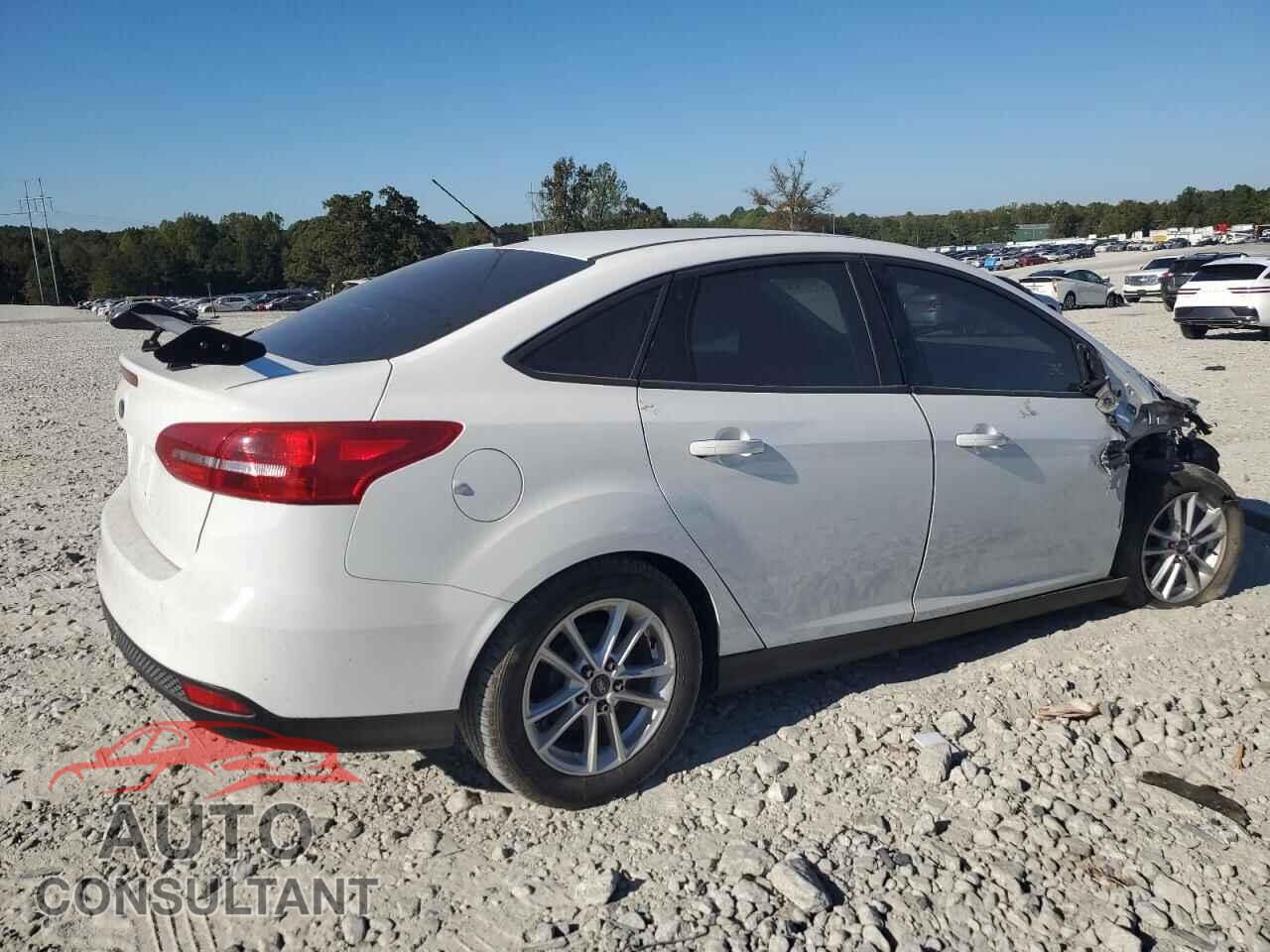 FORD FOCUS 2016 - 1FADP3F22GL251110