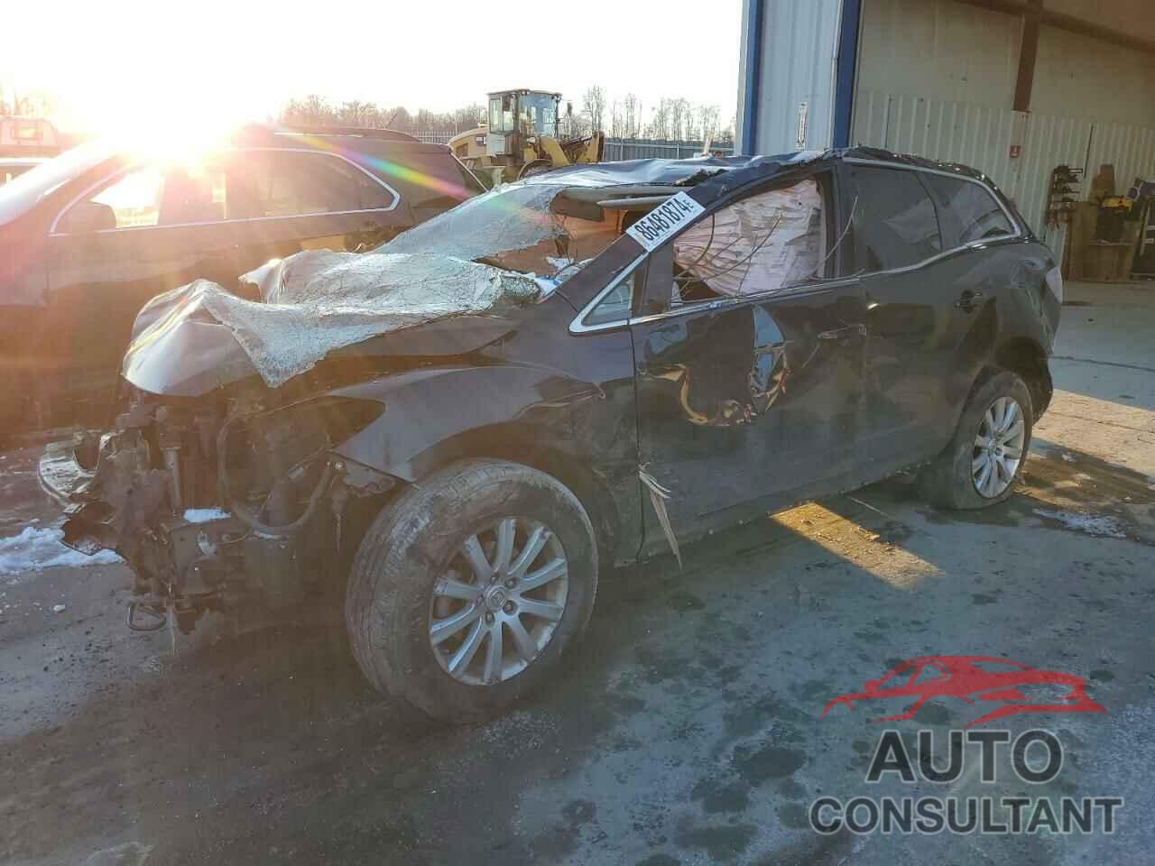 MAZDA CX-7 2011 - JM3ER2BM9B0366346